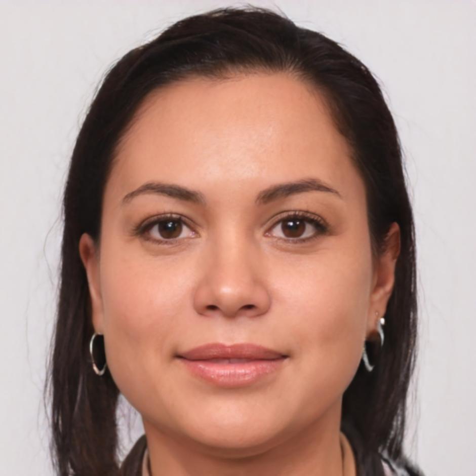 Program graduate Estrid Vilhelmsen